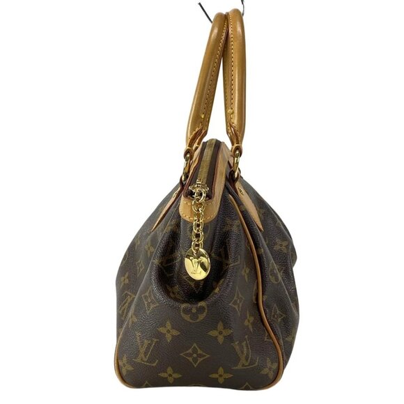 LOUIS VUITTON Tivoli PM Monogram - Handbag Monogram Canvas 787-070925 - Picture 3 of 14